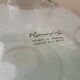 Carafe en verre canard