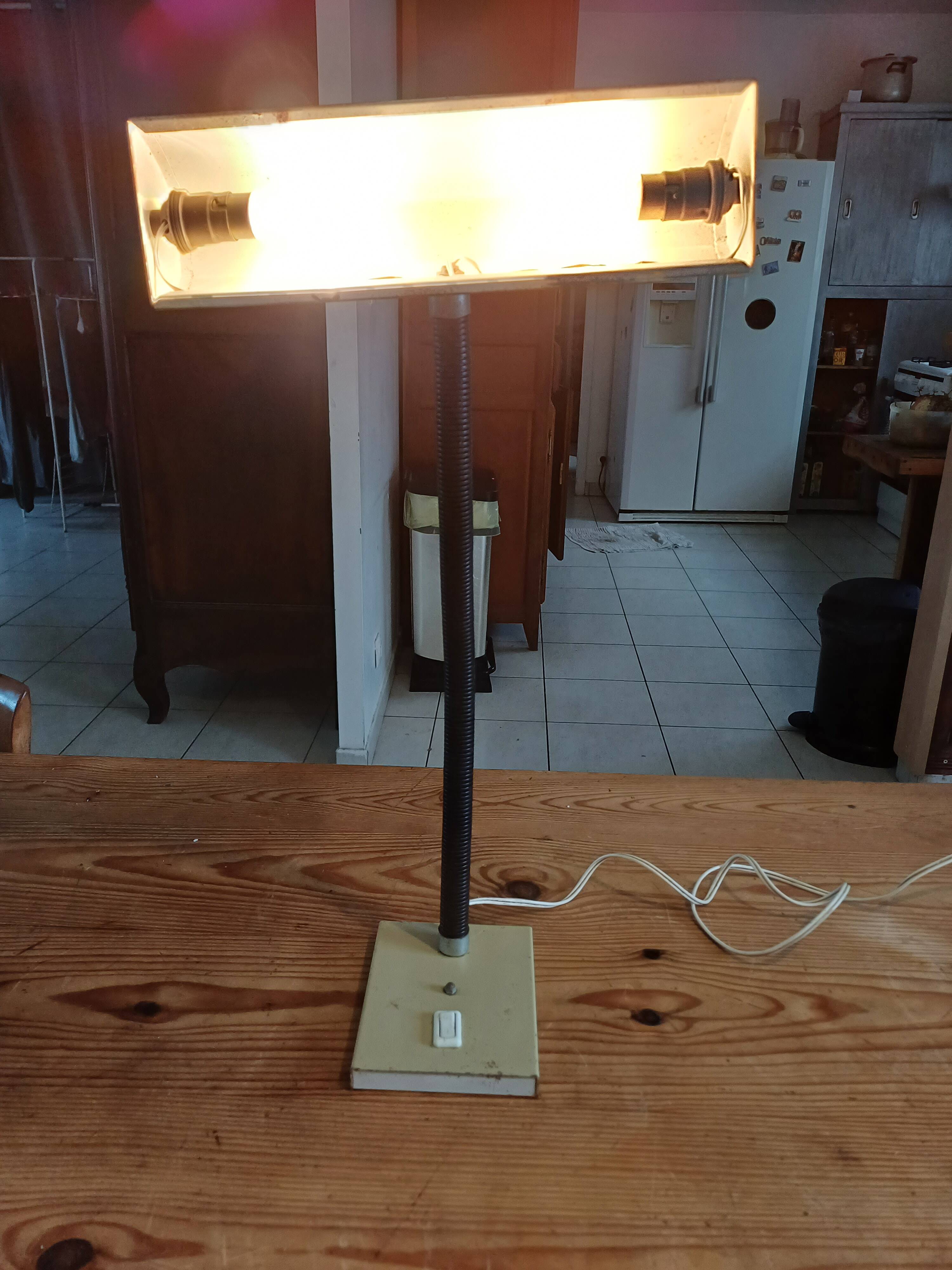 Vintage Lamp from the 60s
