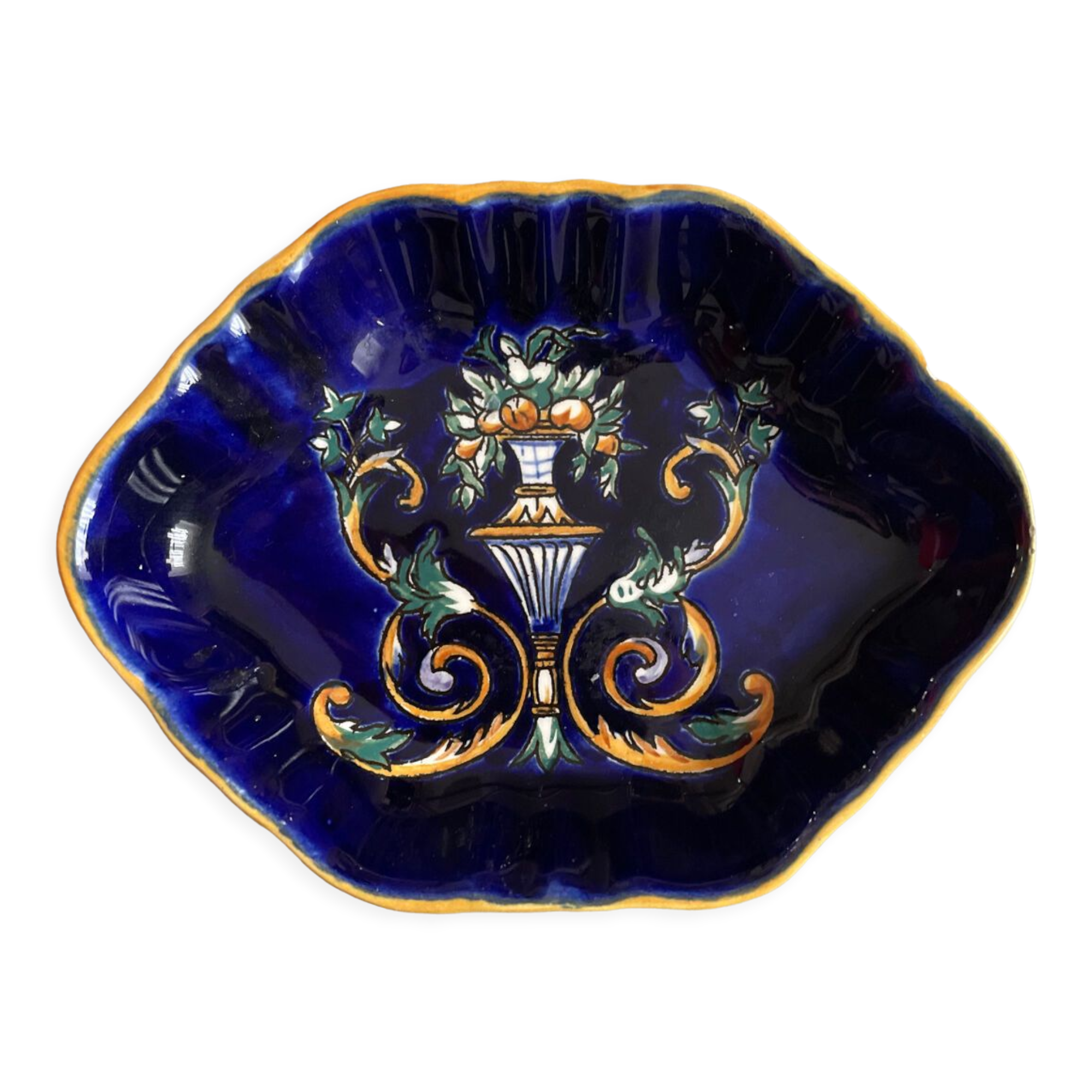 Italian Renaissance Gien Cup