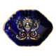 Italian Renaissance Gien Cup