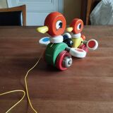 Wooden toy
