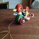 Wooden toy