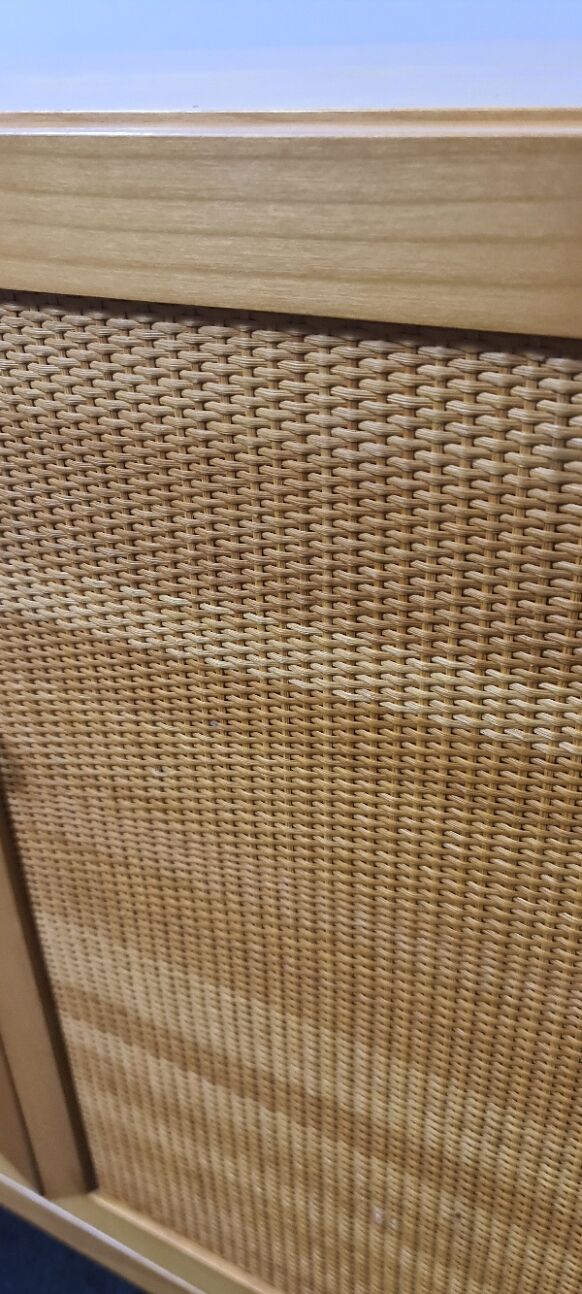 Vintage German sideboard by Mustering