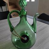 Glass carafe
