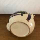 Teapot with canning handle