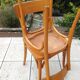 Pair of Thonet bistro chairs, 30-40s