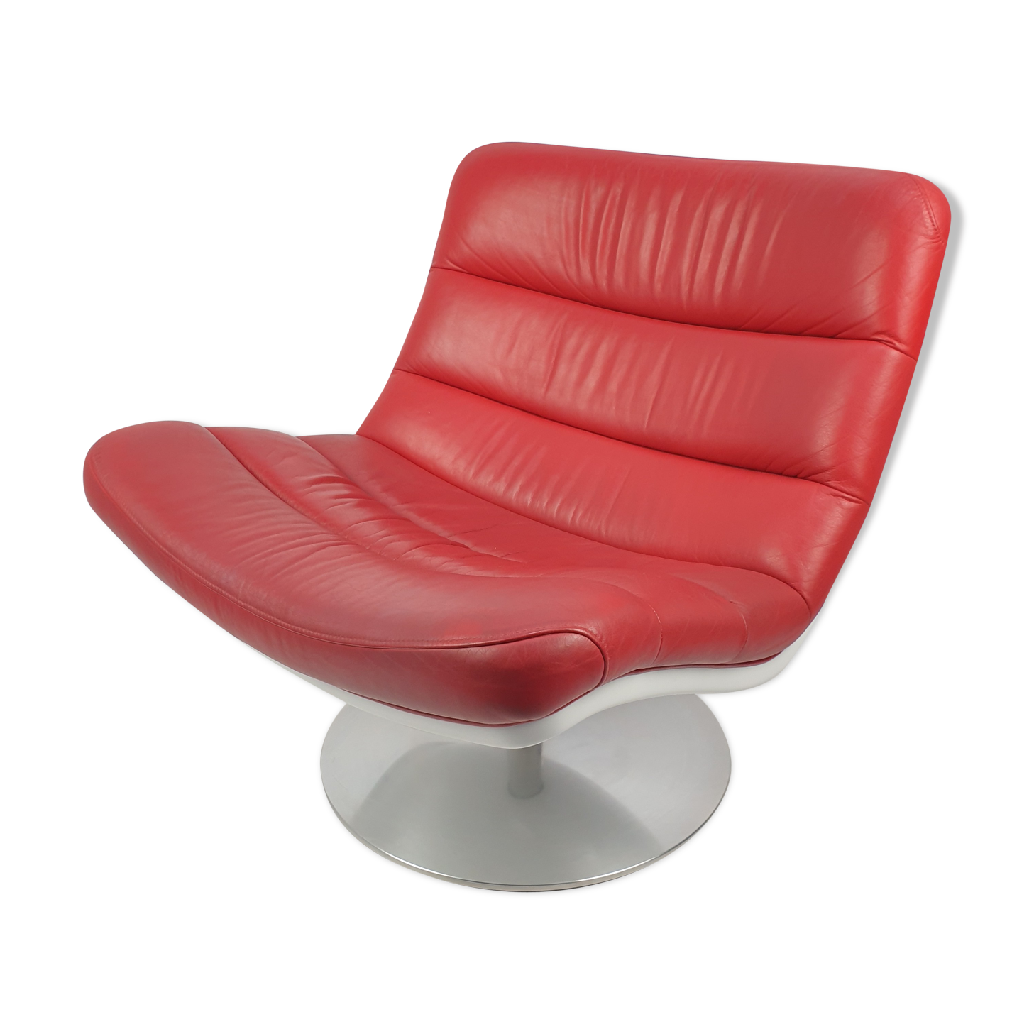 Model F978 lounge chair by Geoffrey Harcourt for Artifort, 1990s