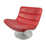 Model F978 lounge chair by Geoffrey Harcourt for Artifort, 1990s