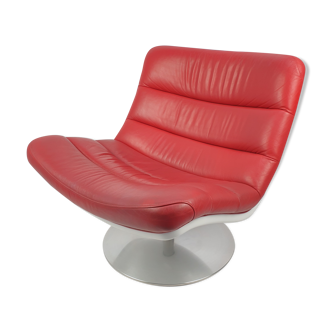 Model F978 lounge chair by Geoffrey Harcourt for Artifort, 1990s