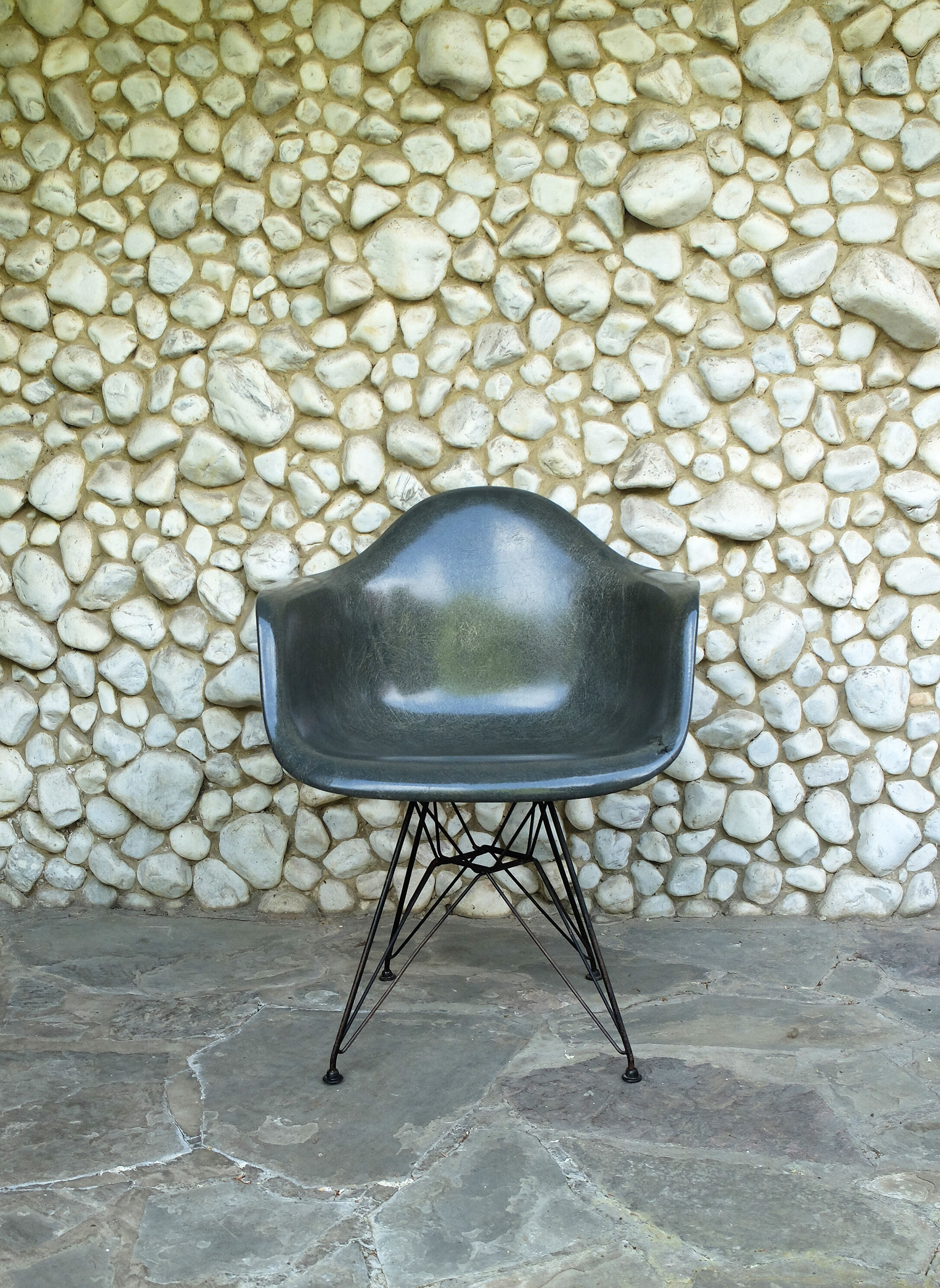 DAR armchair by Charles et Ray Eames for Herman Miller