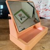 Vintage swivel mirror