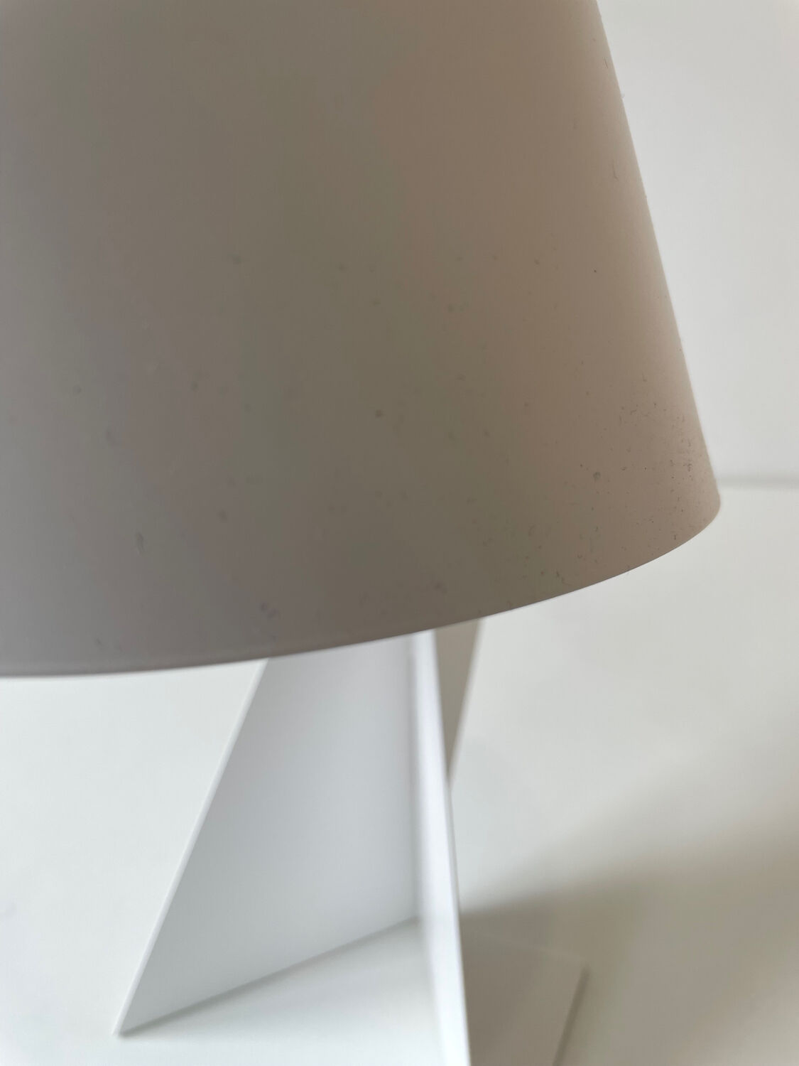 Clear Ribbon Lamp Norcross