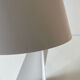 Clear Ribbon Lamp Norcross