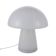 Mushroom Murano Glass Table Lamp, Italy, 1970s