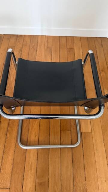 MG5 cantilever armchair by Matteo Grassi (Circa 1970)
