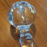 Crystal decanter
