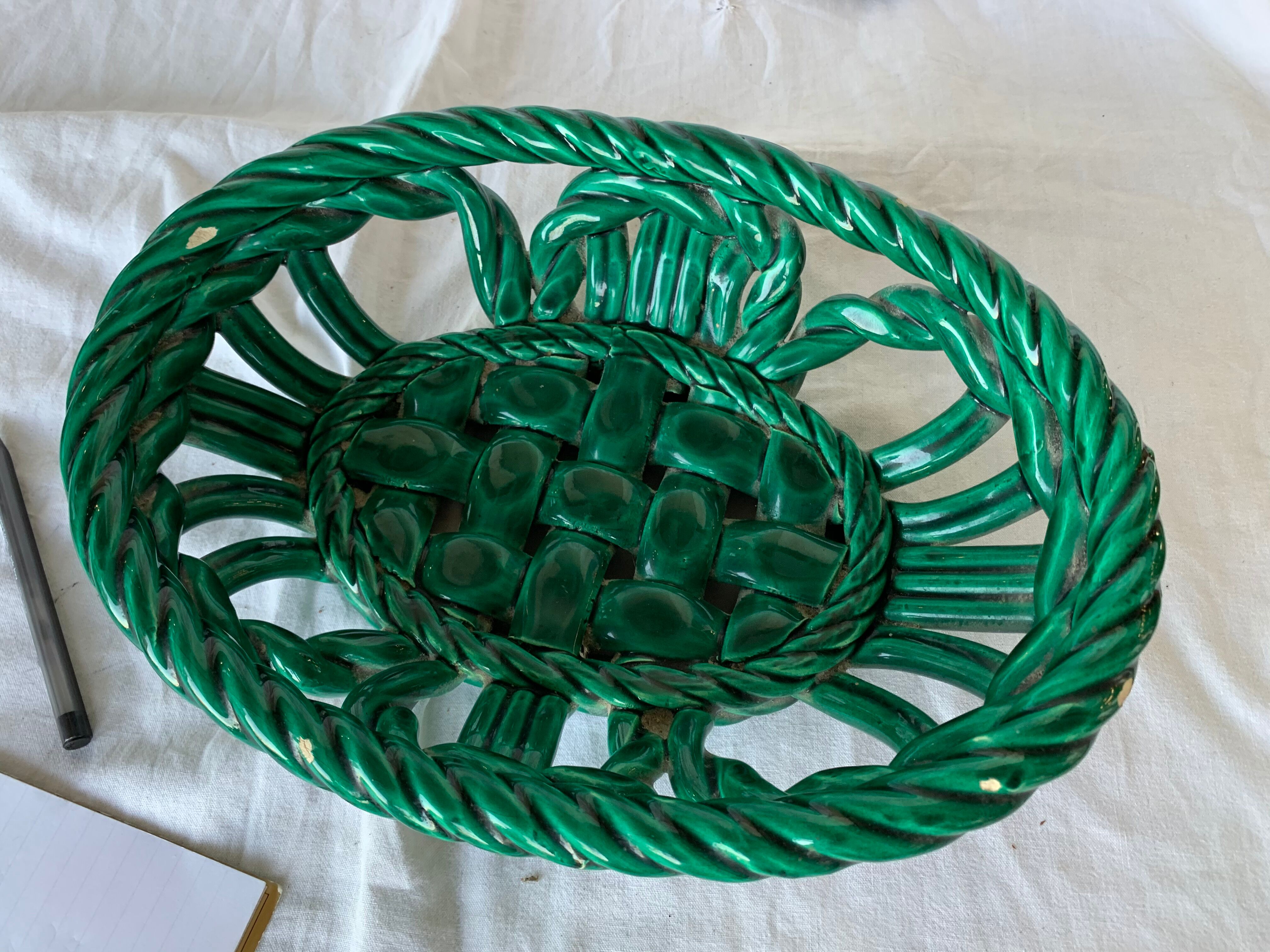 Fruit basket Vallauris