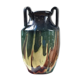 Vase à 3 anses Poterie de Savoie