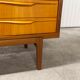 Armoire scandinave en teck 1969 NF Ameublement 202