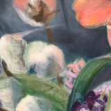 Painting / painting on canvas COTTON