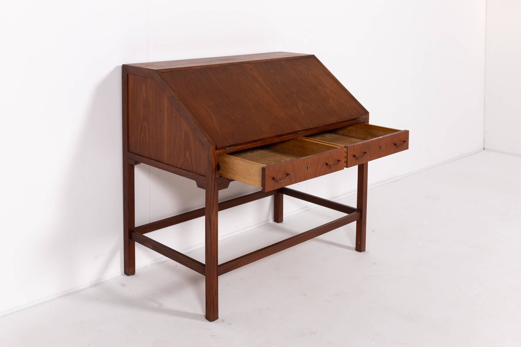 Danish Mid-Century Modern standing desk from Illums Bolighus