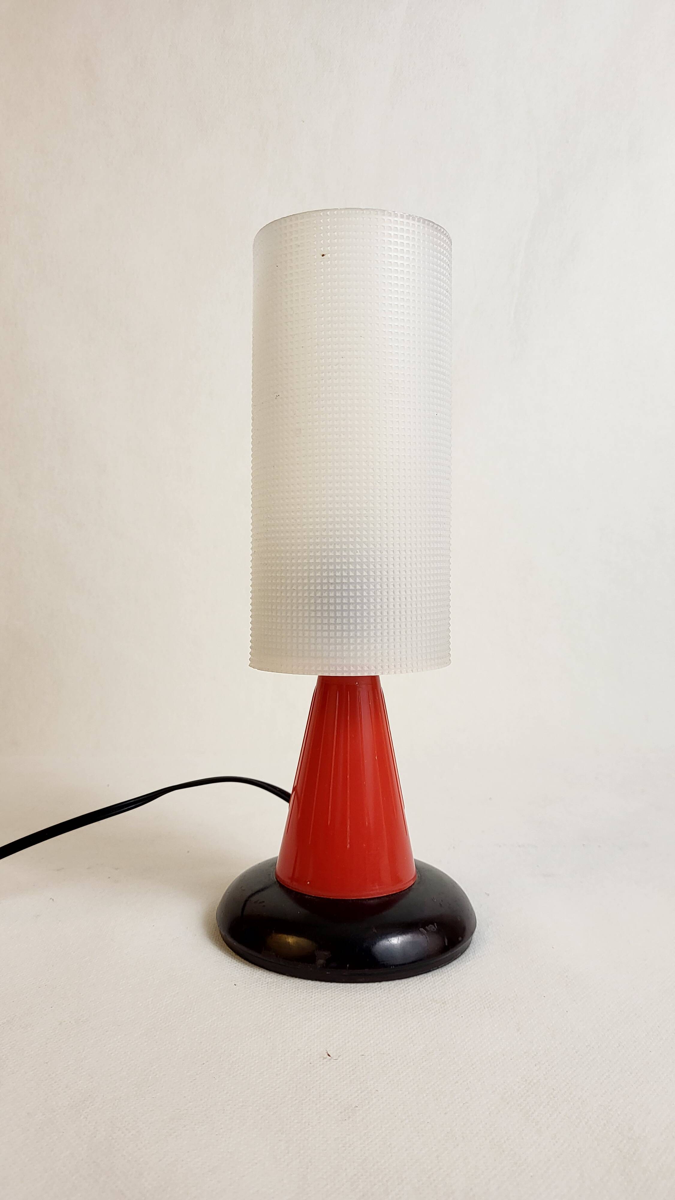 Rockabilly Lamp 50s-60s (*2)
