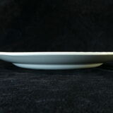 Round earthenware dish terre de fer bocage nº2