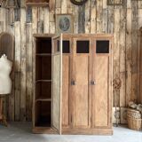 Ancien vestiaire d’atelier (rénové)