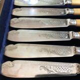 Fish cutlery service