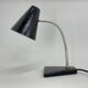 Lampe de table industrielle réglable vintage années 1950