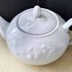 Porcelain teapot Ph. Deshoulières Model California