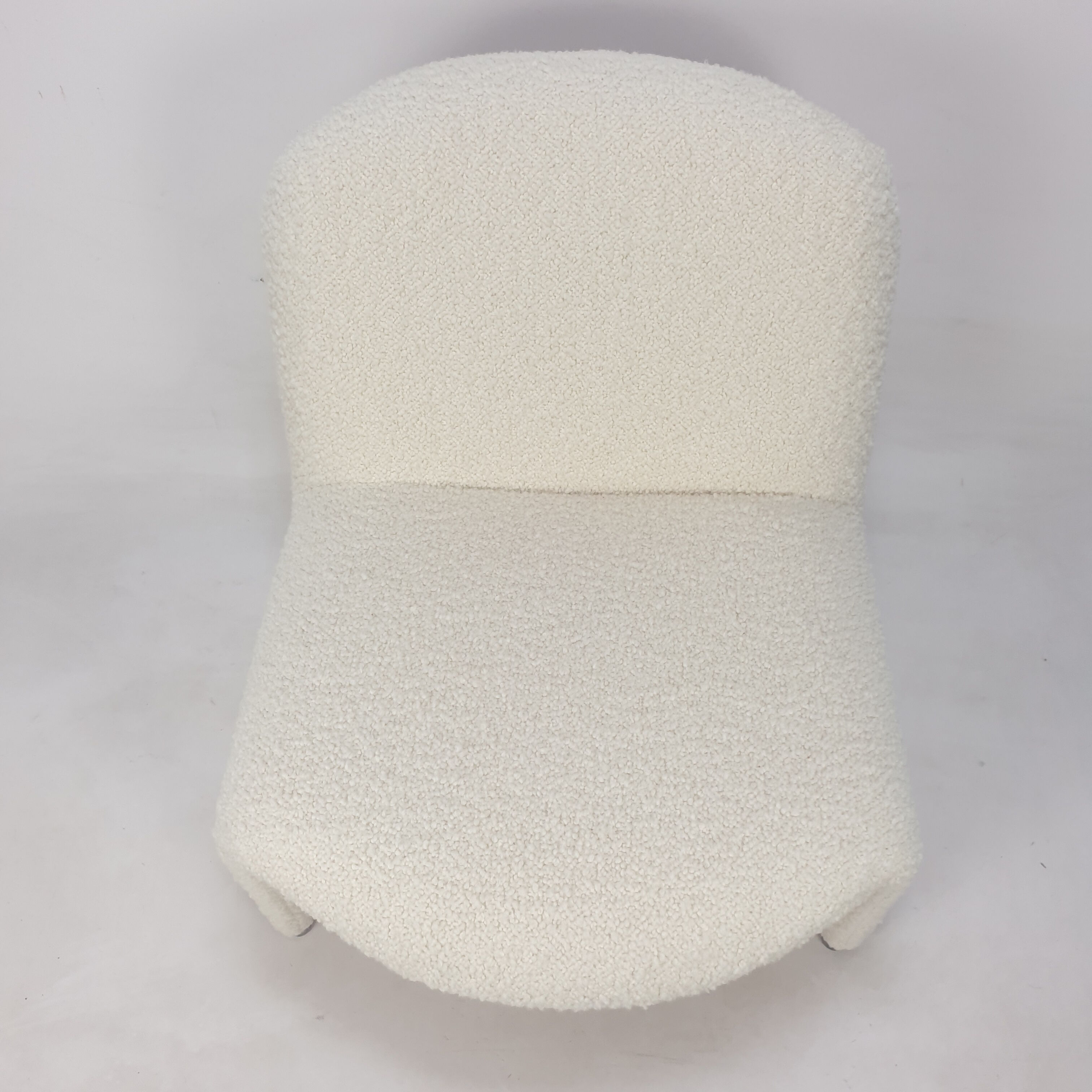 Set of 2 Alky Lounge Chairs by Giancarlo Piretti for Artifort, 1970s