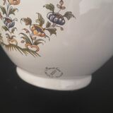 Large Moustiers vase