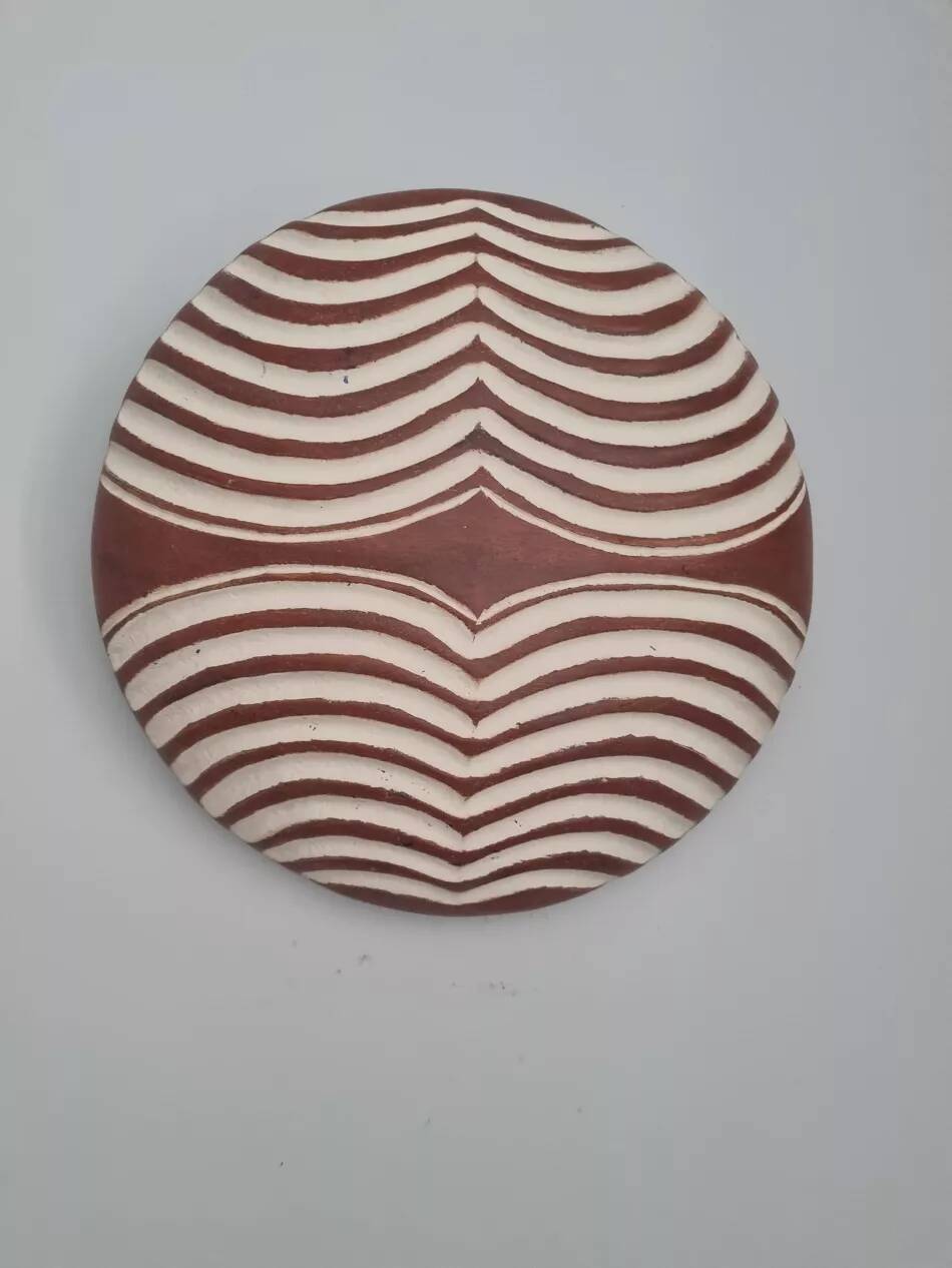 Bouclier Africain Bamiléké