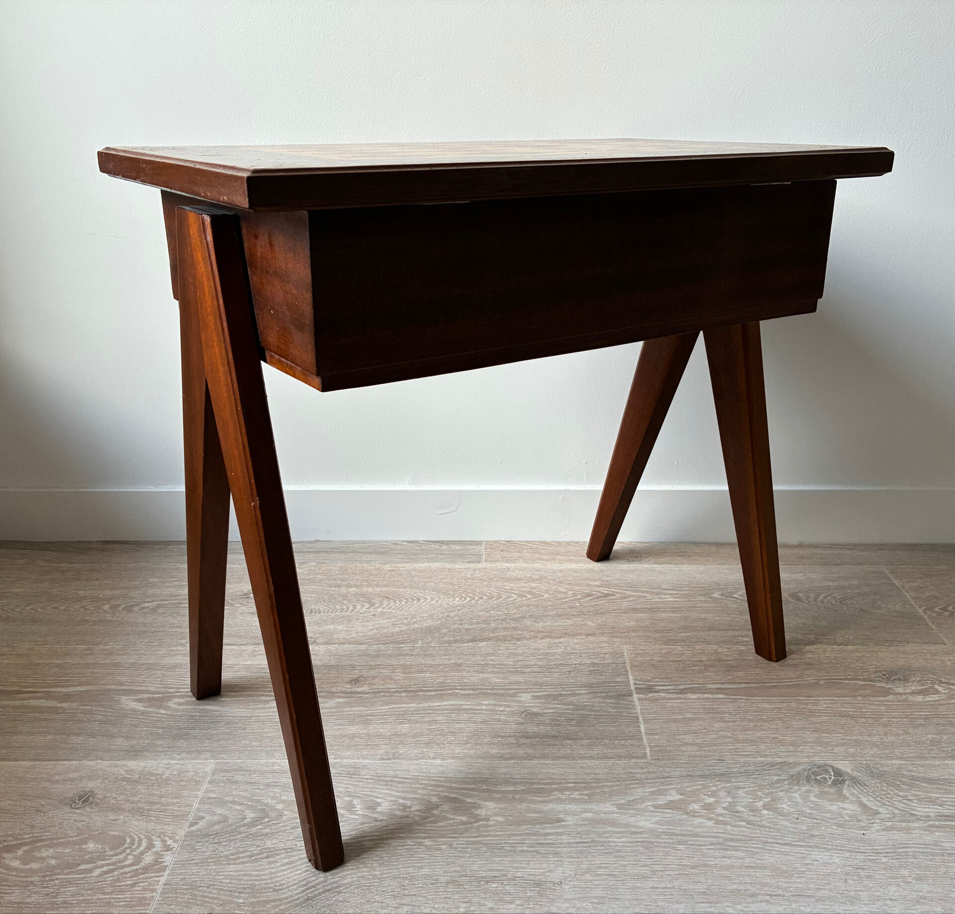 Vintage 70s table base