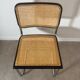 Marcel Breuer Cesca B32 chair made in Italy