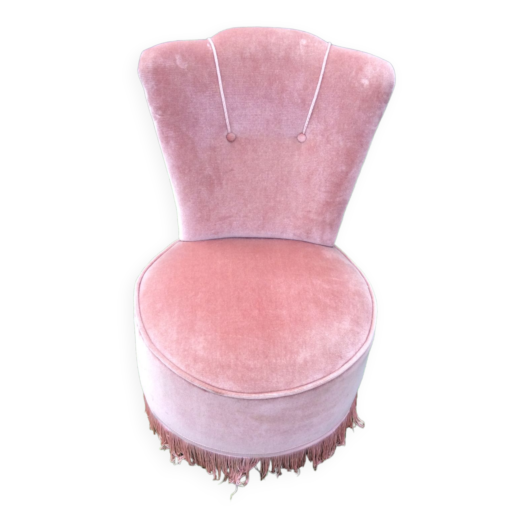 Toad armchair