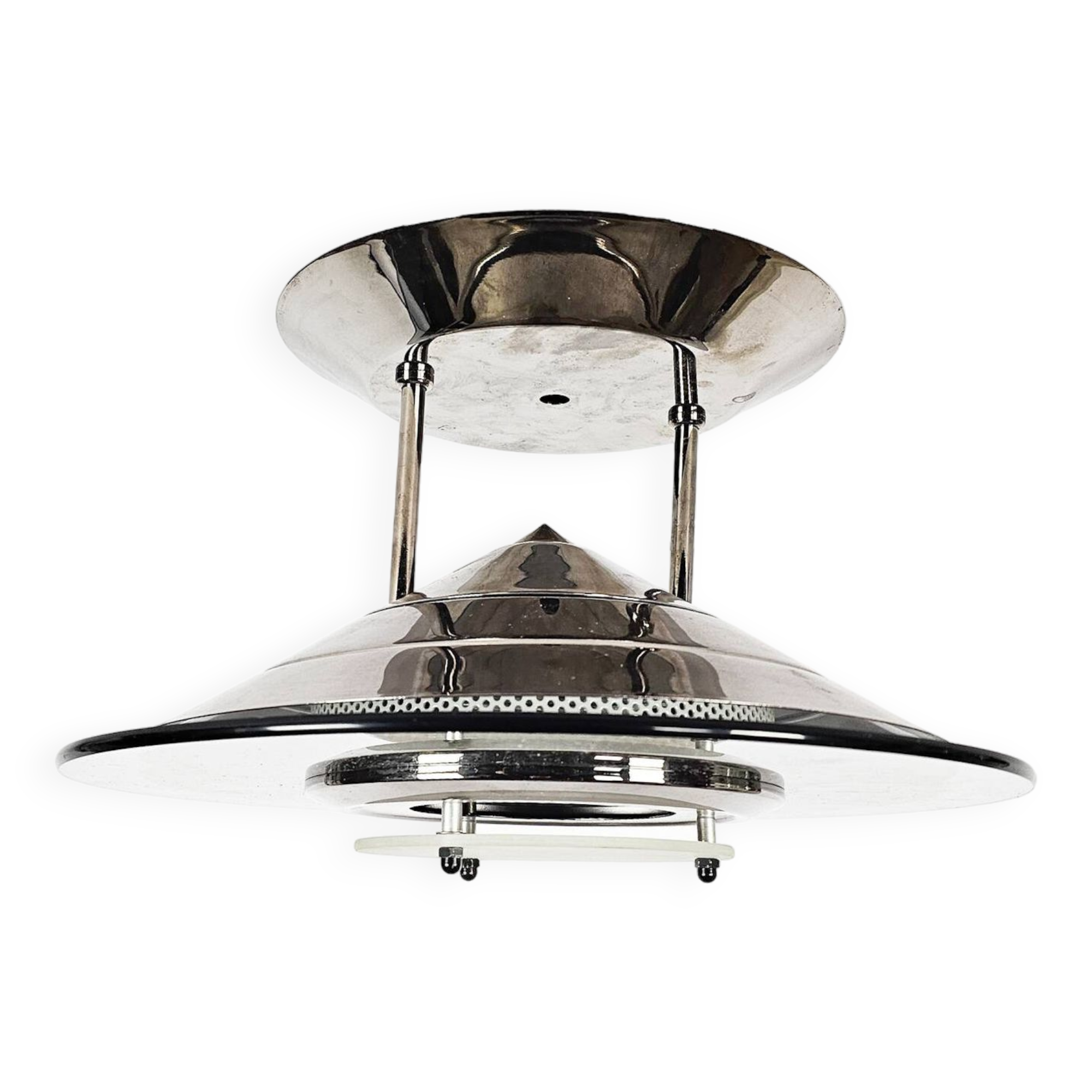Happy Light International B.V. - Holland - Memphis design - post modern - model 50269  - 1980's