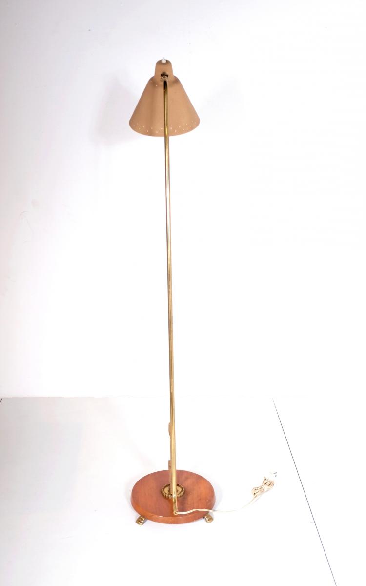 Italy, 1950 lamppost
