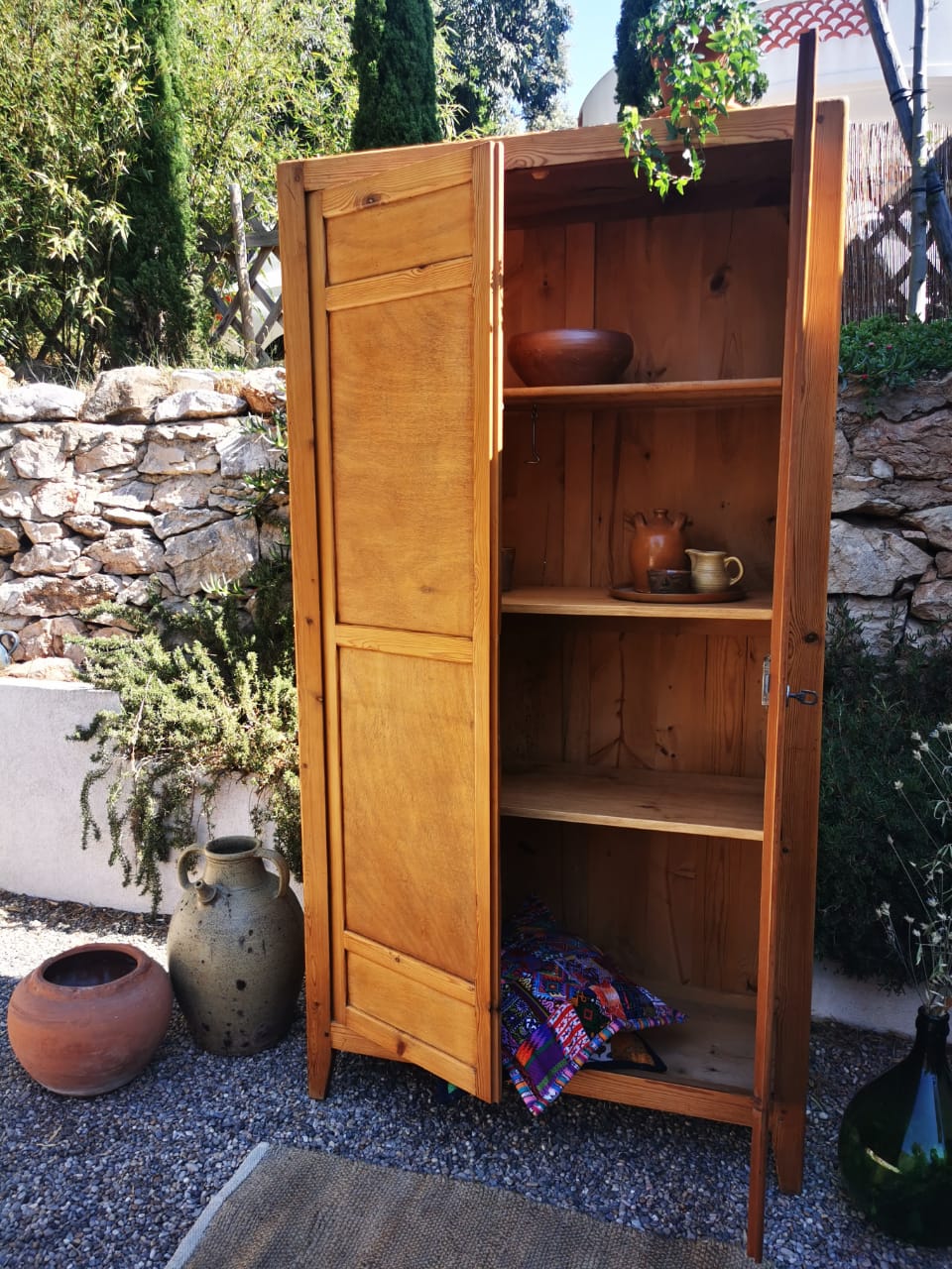 Parisian wardrobe 50s
