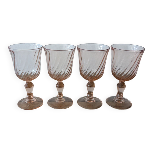 Verres à pied Rosaline