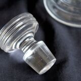 Carafe and glasses