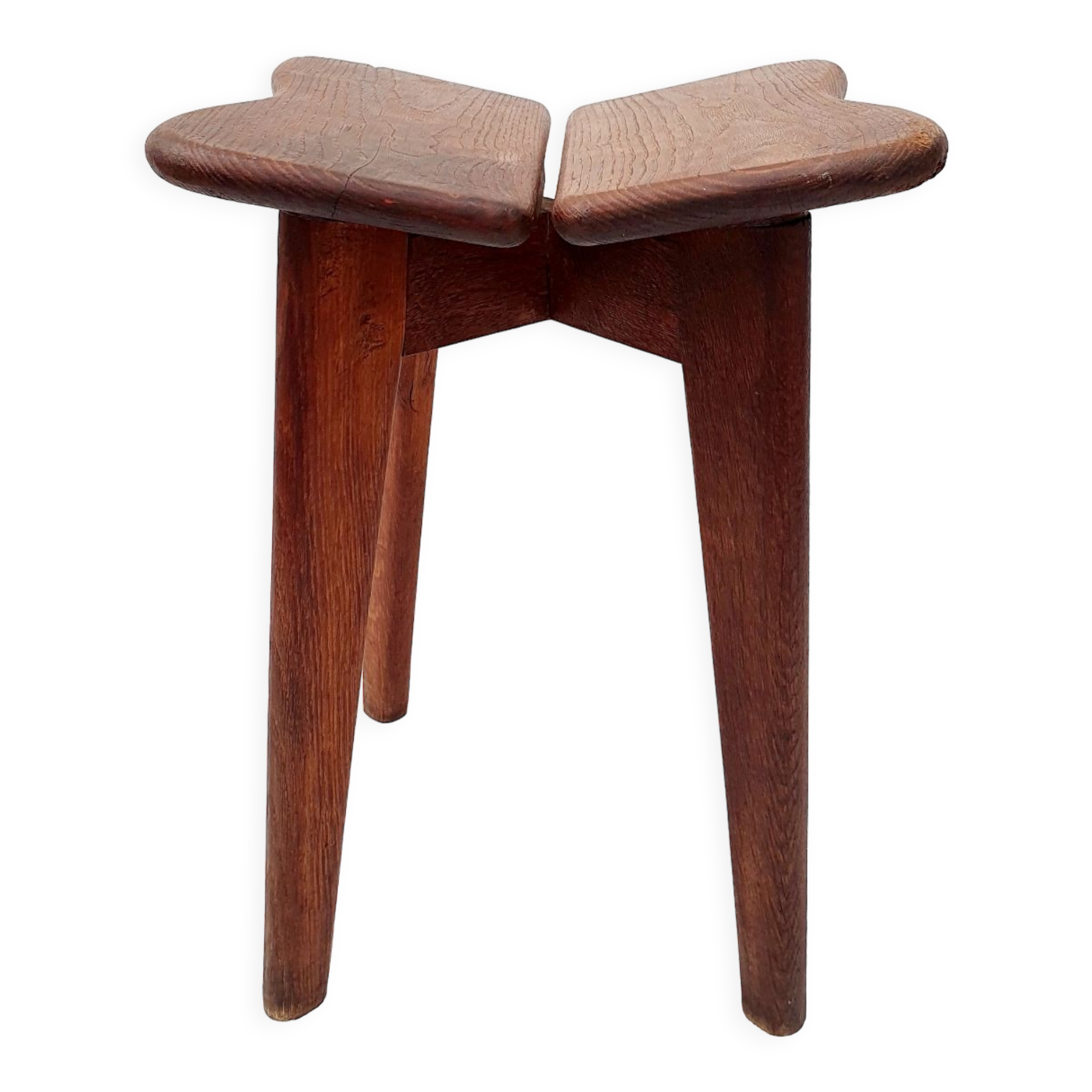 椅子 Marcel Gascoin Tabouret 椅子 Marcel Gascoin Tabouret 椅子 Marcel Gascoin Tabouret Marcel