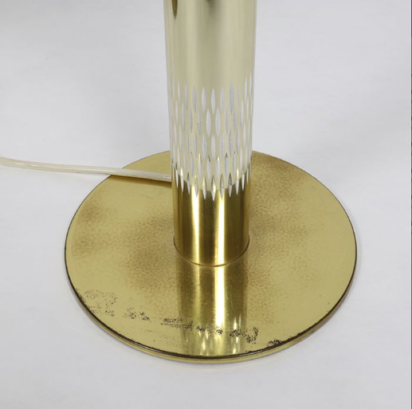 Table lamps regency style