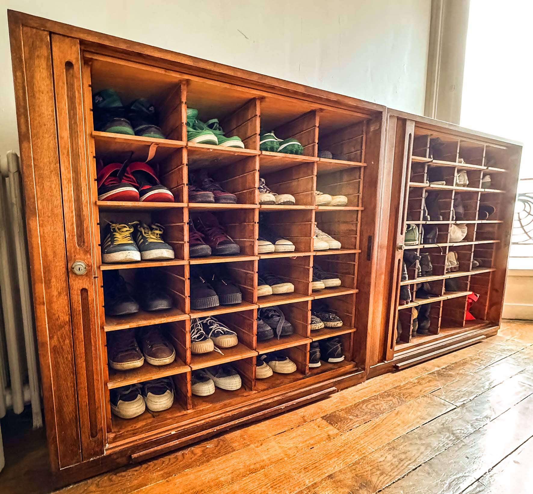 Swiss workshop furniture