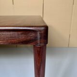 Extendable Dining Table by H.W. Klein for Bramin