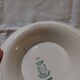 St Amand iron earth compote dish