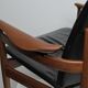 Finn Juhl model 192 in Teak, leather for France & Daverkosen