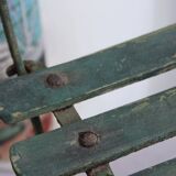 Children's garden chair