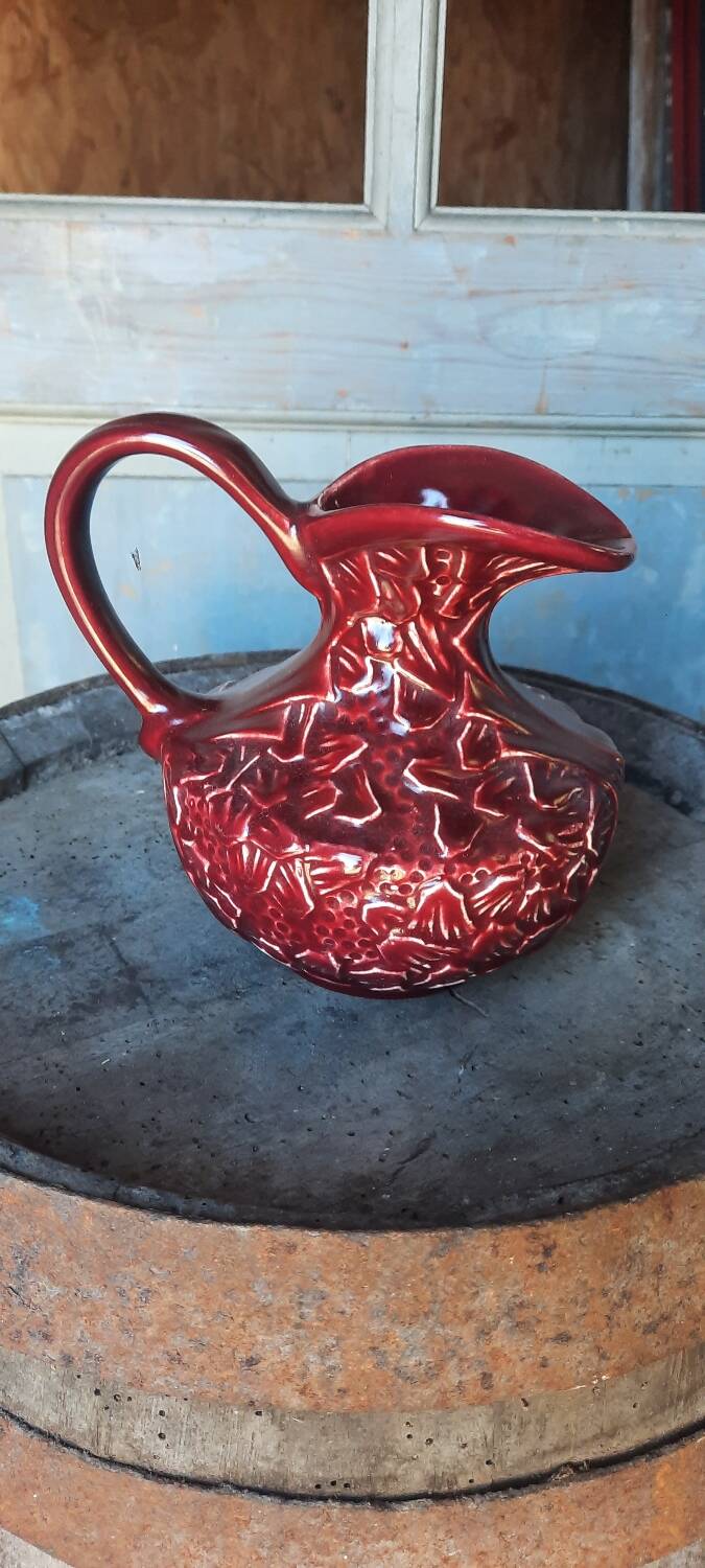Small art deco pitcher Thulin